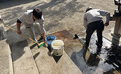 品質や安全、環境などへの配慮