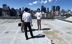 品質や安全、環境などへの配慮