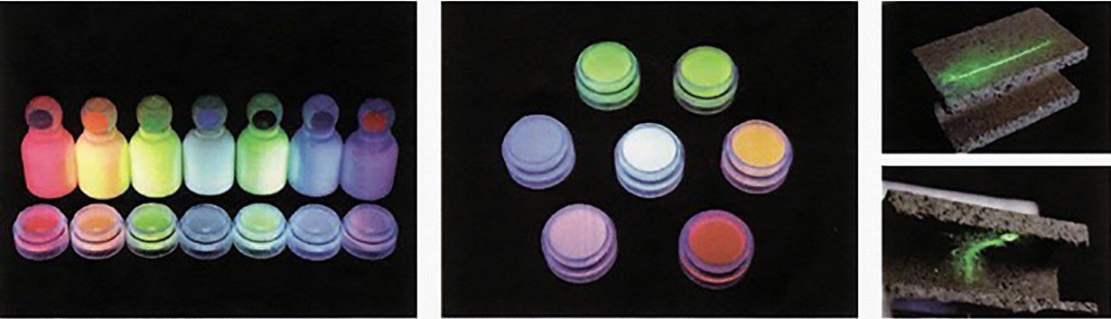 光って分かる雨漏り調査